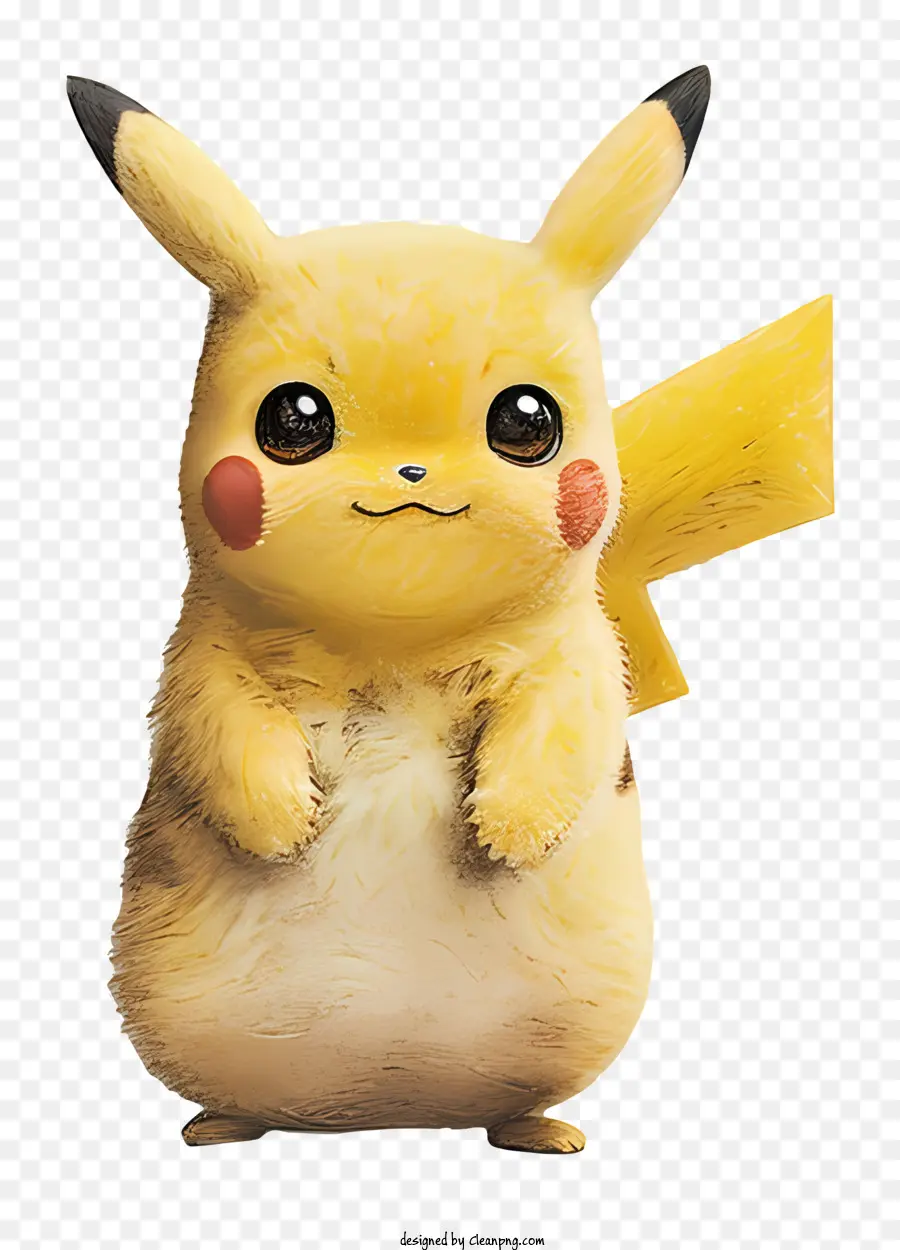 Pikachu，Pokémon PNG