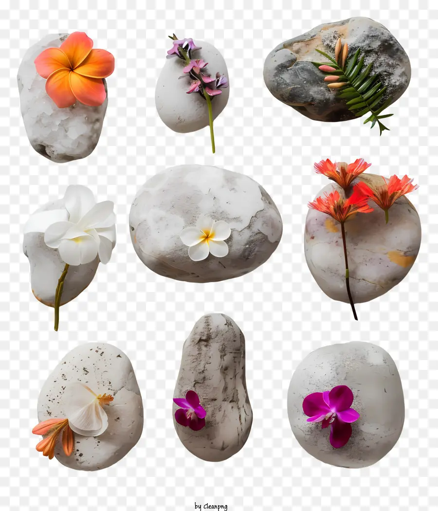 Piedras，Piedras Decorativas PNG