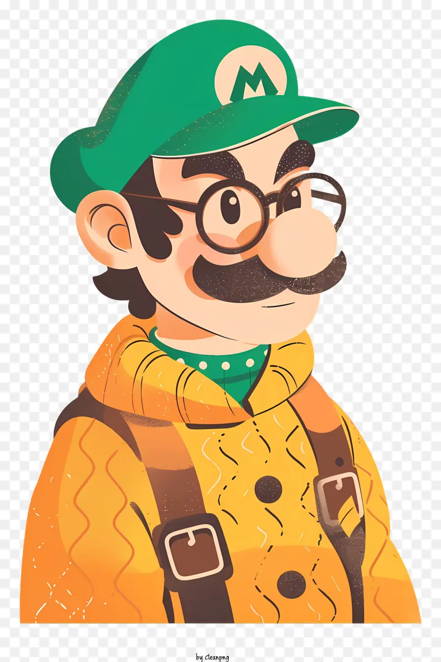 Mario，Personaje De Dibujos Animados PNG