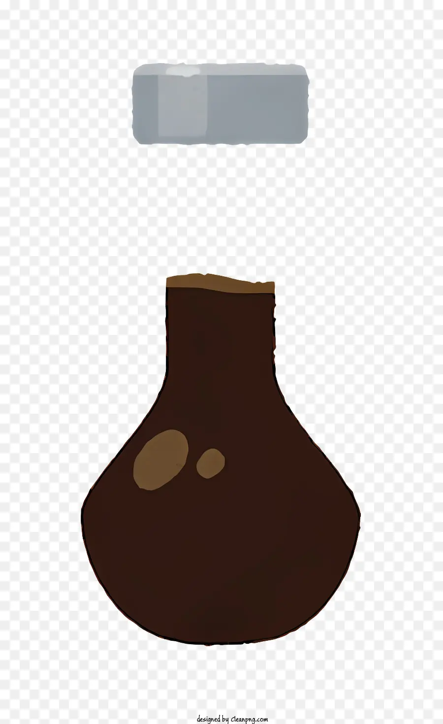 Elementos De Condimento，Botella De Vidrio PNG