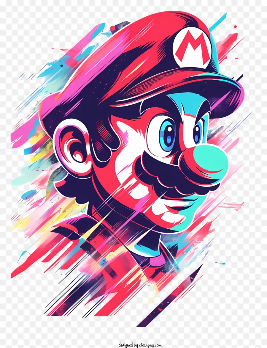 Mario，Mario Sombrero PNG