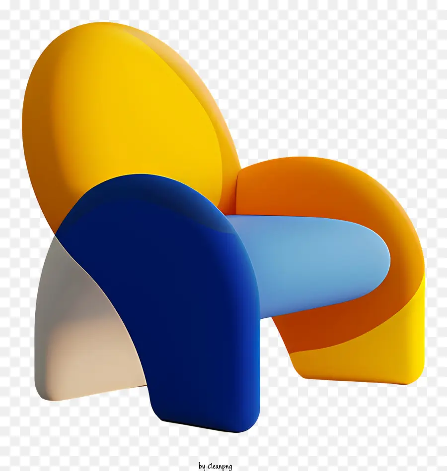 Sillón Moderno，Diseño De La Silla PNG