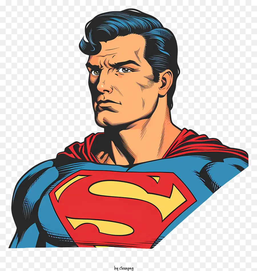 Superman，Superhéroe PNG