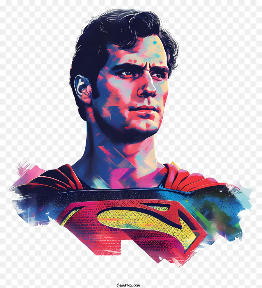 Superman，Traje De Superman PNG