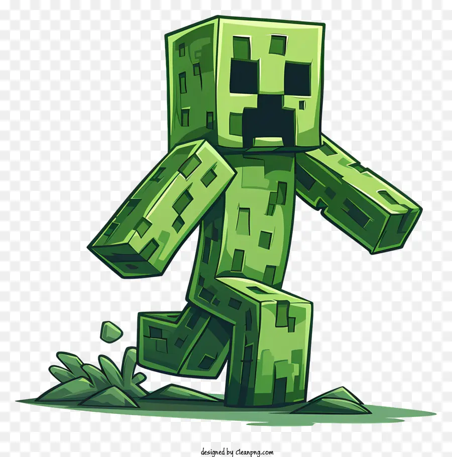 Enredadera De Minecraft，Juego PNG