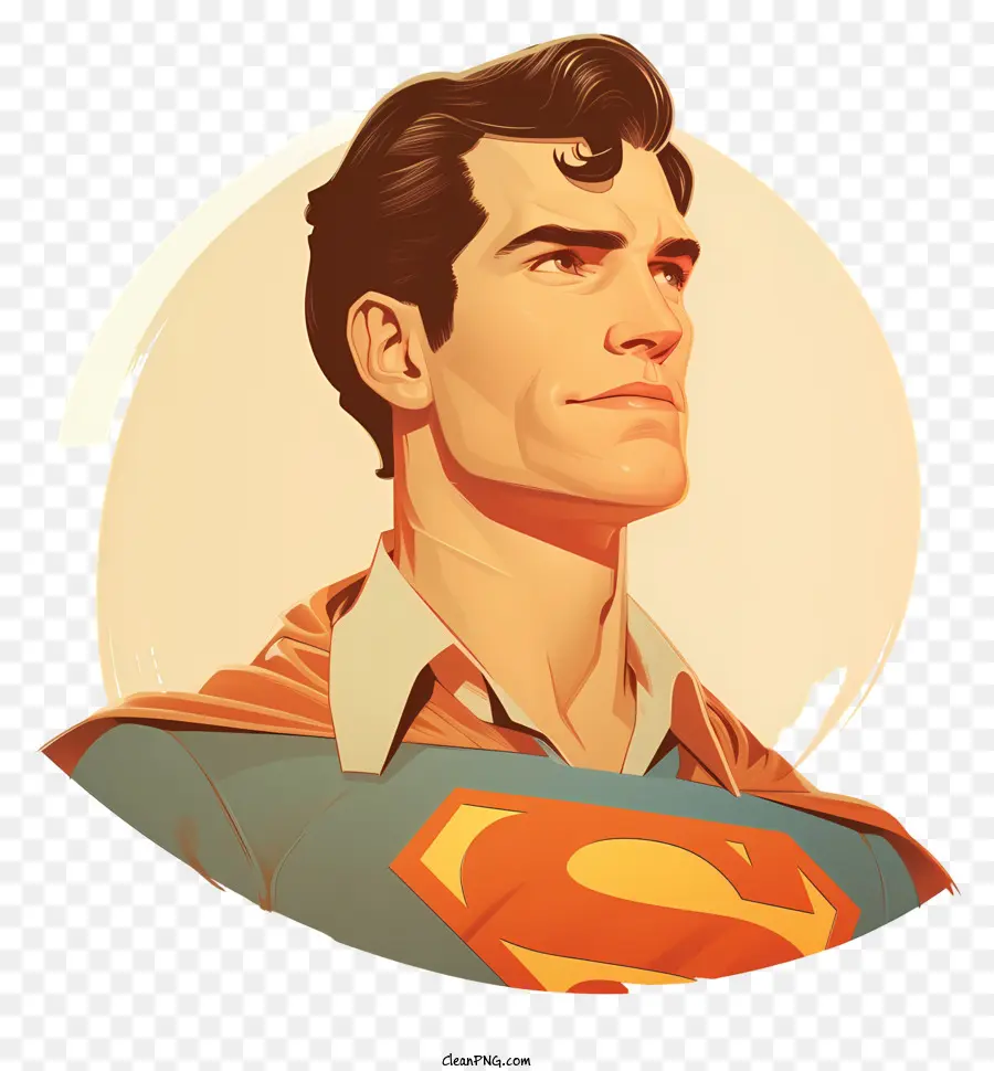 Superman，Dibujo De Superman PNG