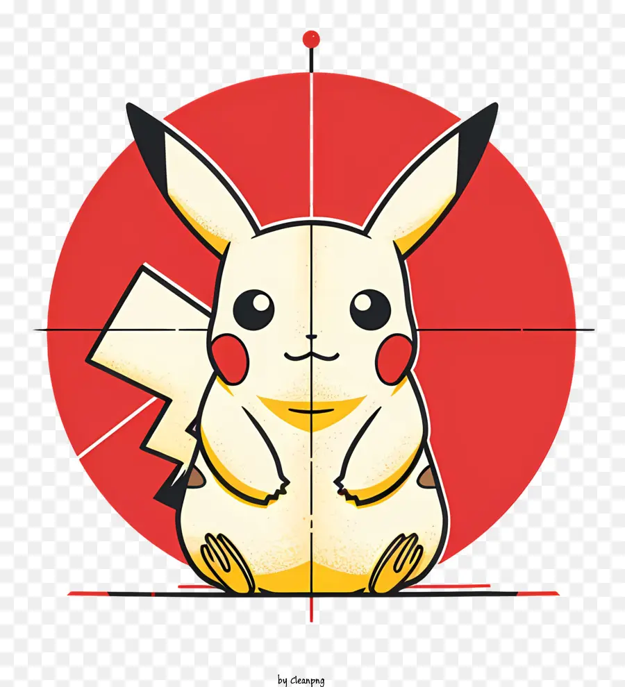 Pikachu，Personaje De Dibujos Animados PNG