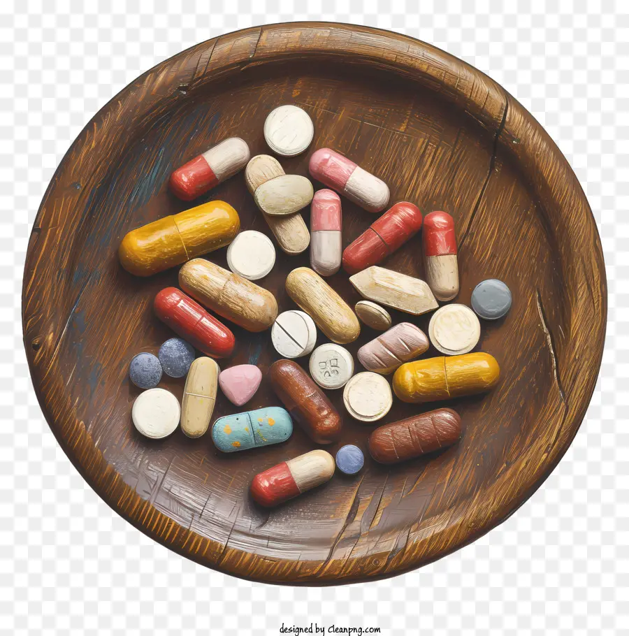 La Medicina De La Tableta，Pastillas PNG