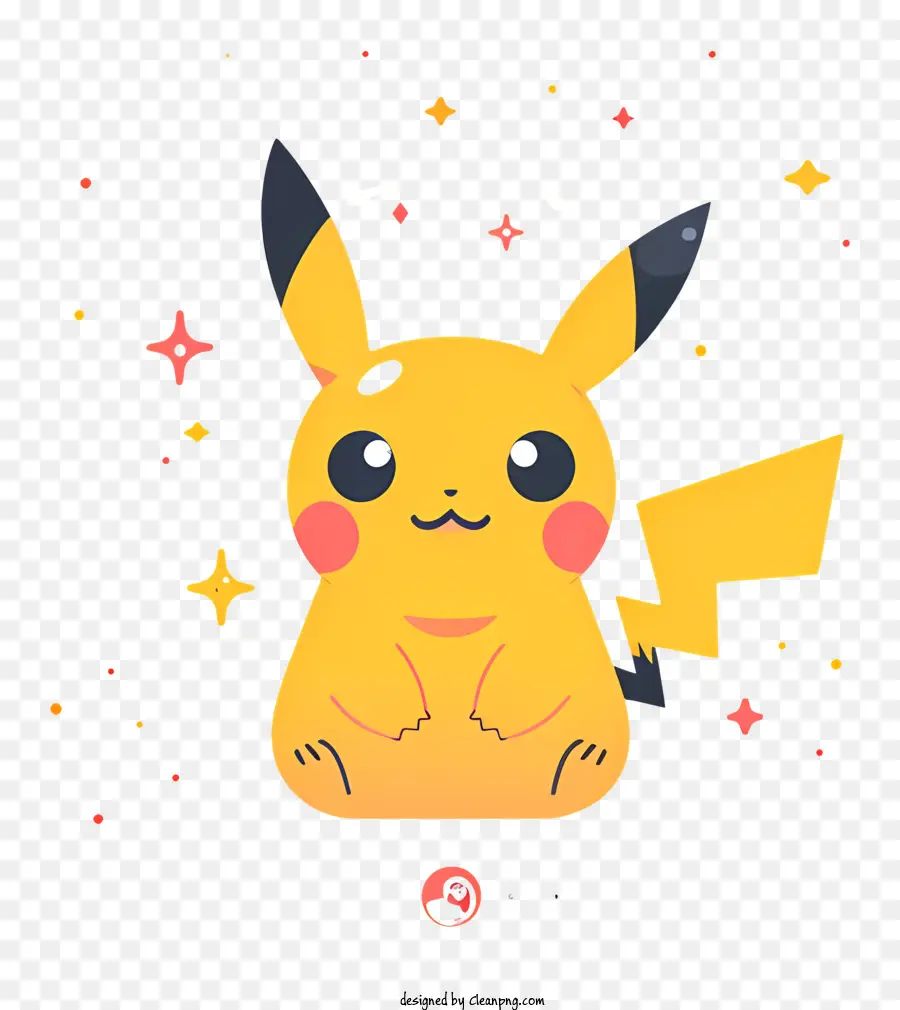 Pikachu，Personaje De Dibujos Animados PNG