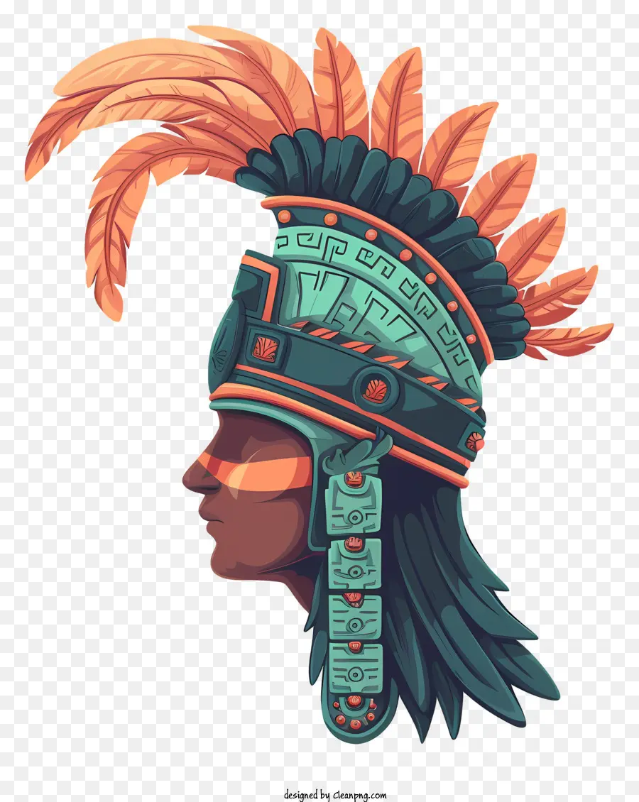 Tnowear Inca Empire，Antiguo Guerrero Mexicano PNG