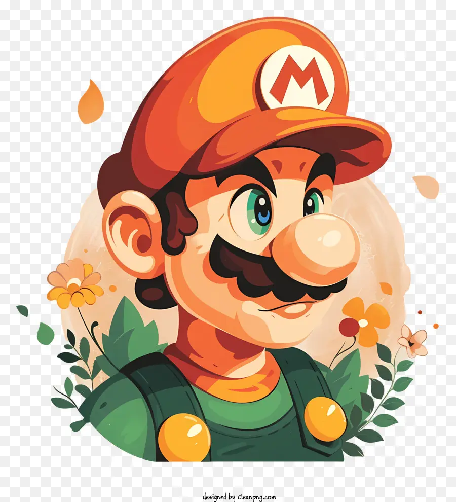 Mario，Personaje PNG