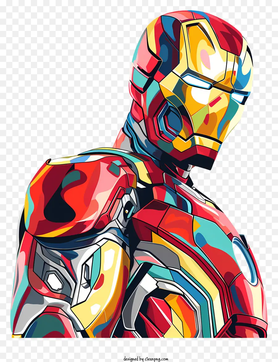 Iron Man，Superhéroe PNG