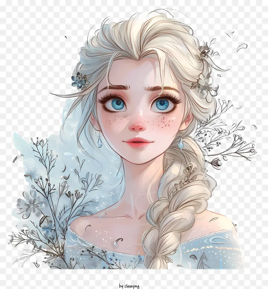 La Princesa De Disney，Mujer PNG