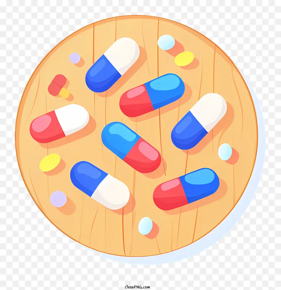 La Medicina De La Tableta，Pastillas PNG