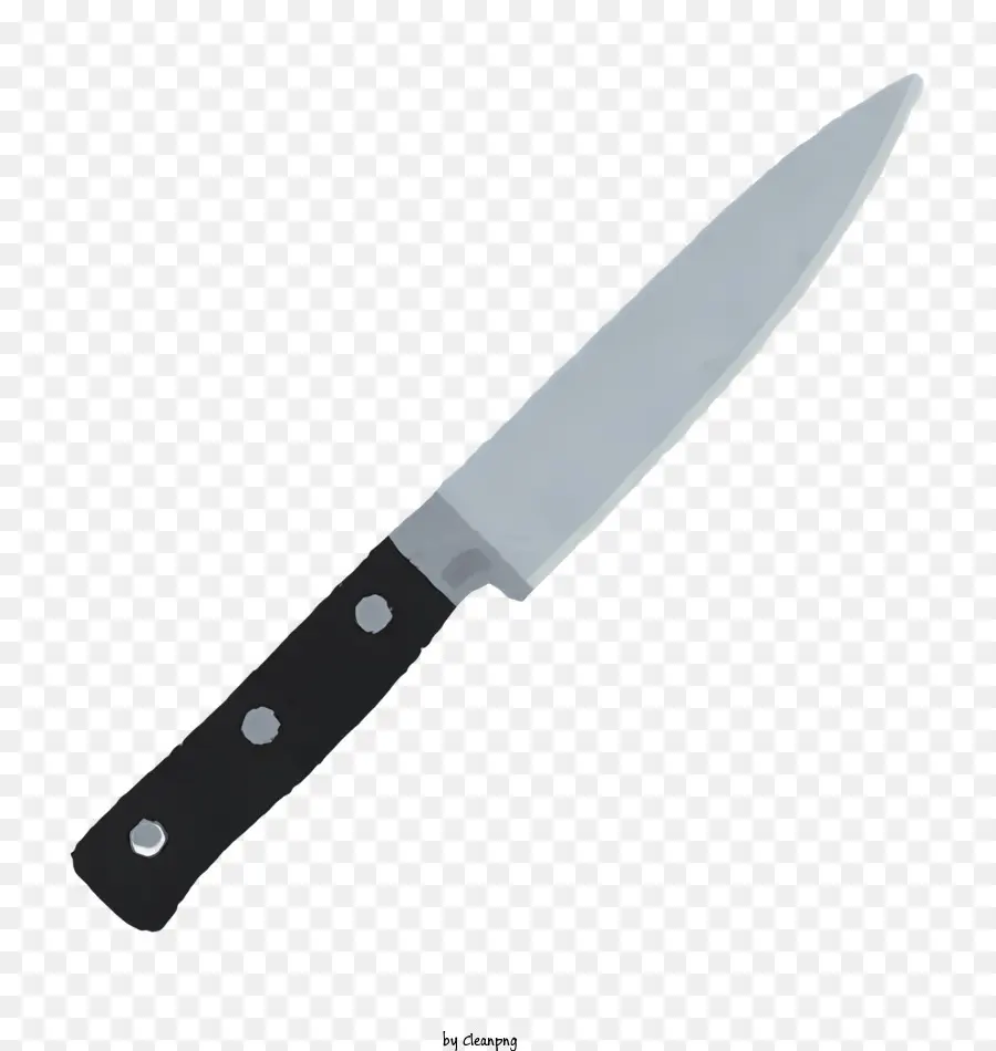 Elementos De Cocina，Cuchillo PNG