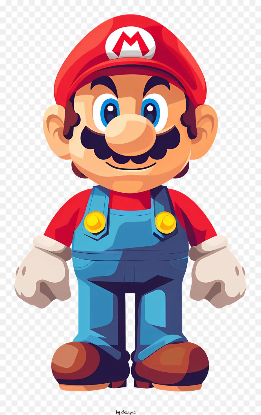 Mario，Personaje De Dibujos Animados PNG