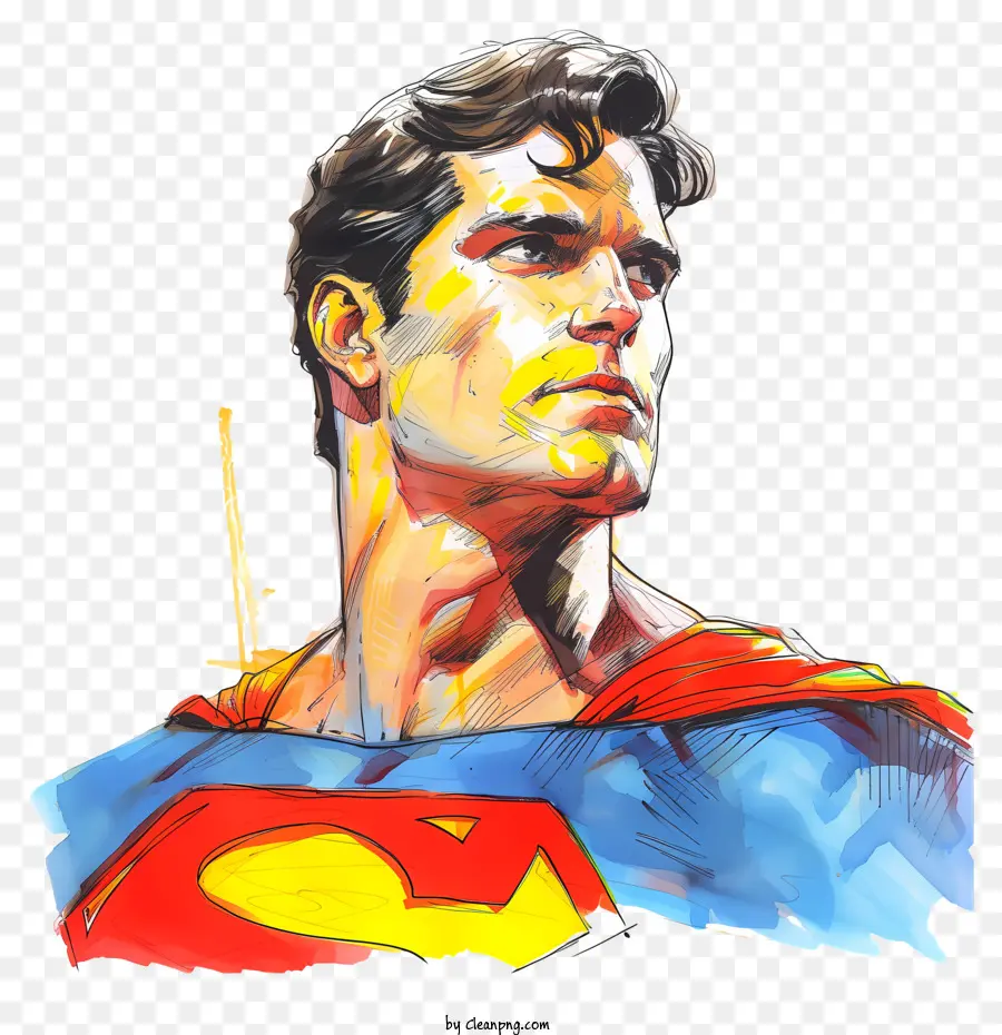 Superman，Dc Comics PNG