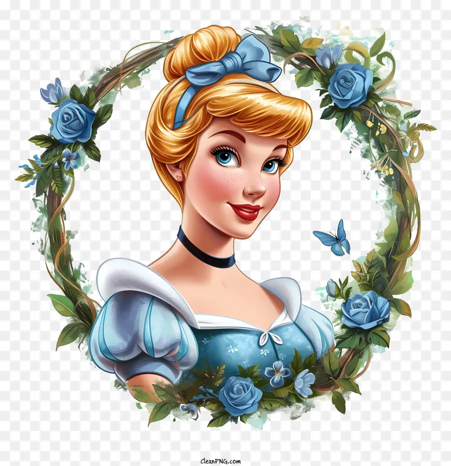 Princesa Disney，Princesa PNG