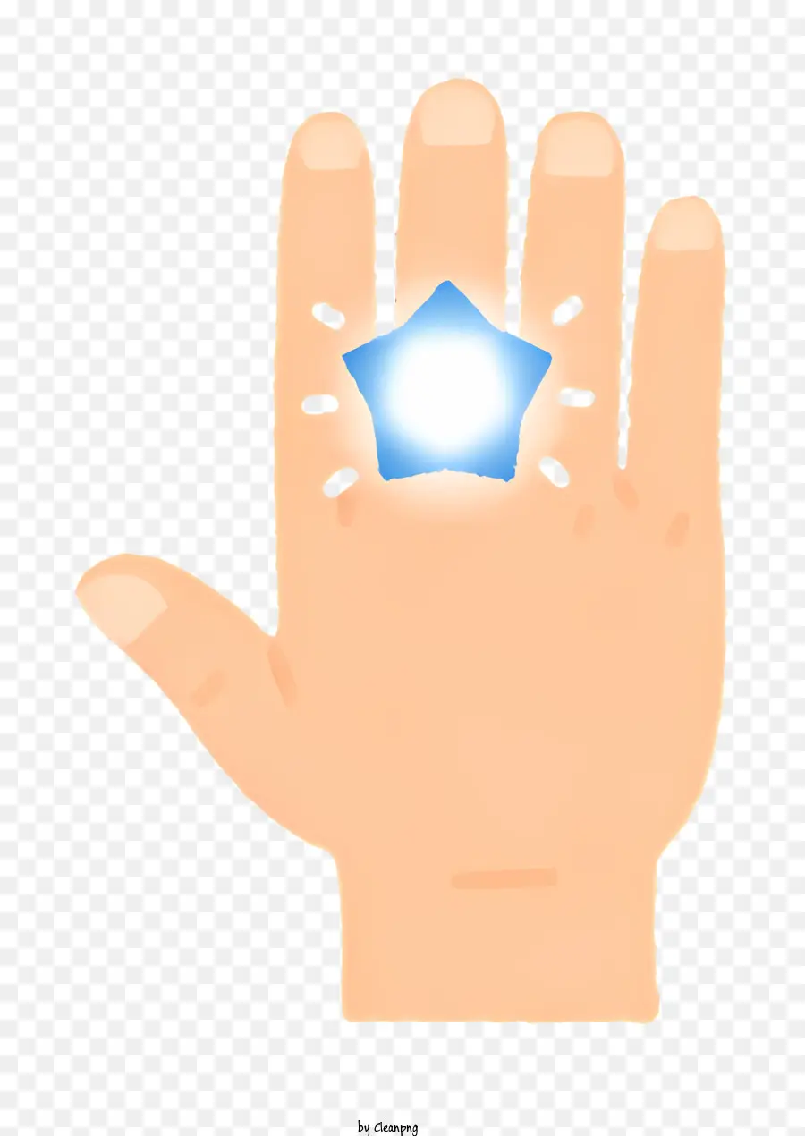 El Gesto Con La Mano，Simbolismo PNG