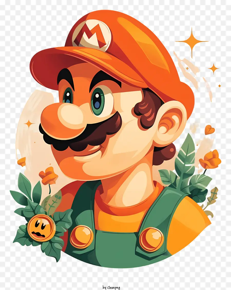 Mario，Personaje De Dibujos Animados PNG