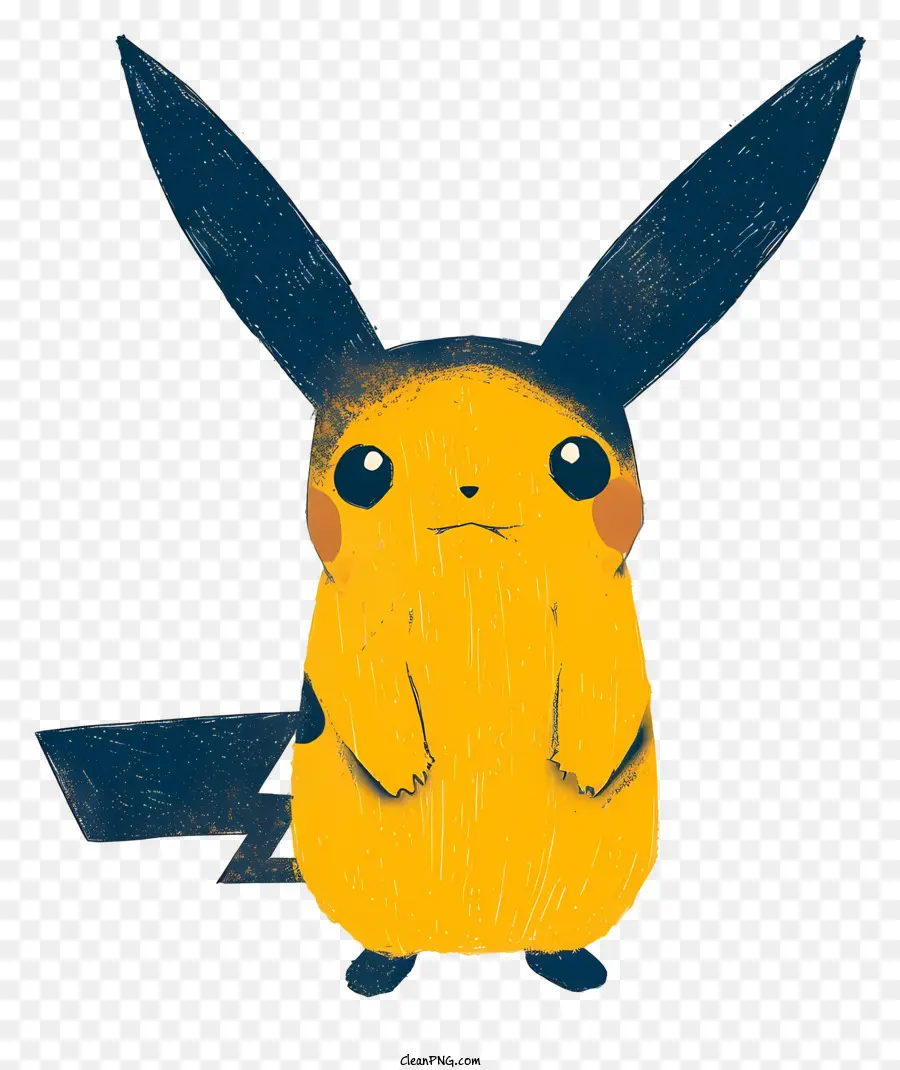 Pikachu，Personaje De Dibujos Animados PNG