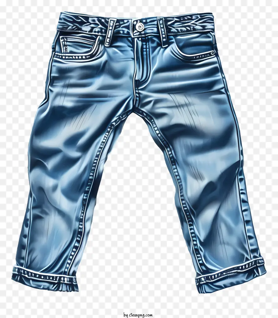 Jeans，Unos Pantalones Vaqueros PNG