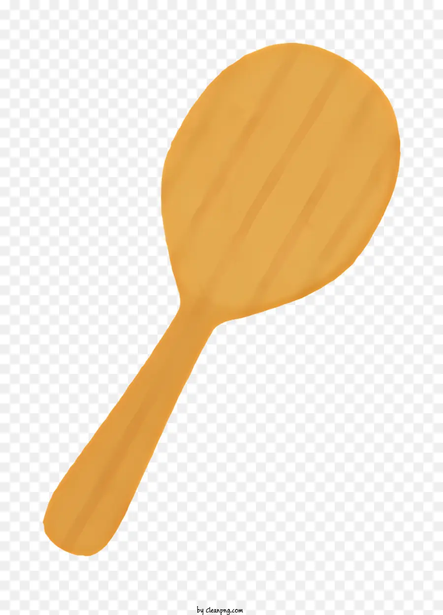 Elementos De Cocina，Cuchara De Madera PNG