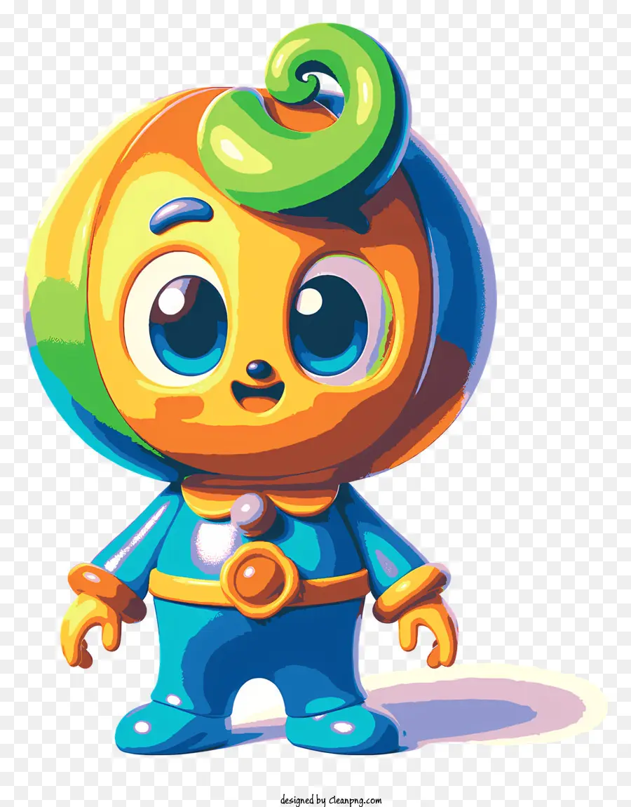 Cocomelon，Personaje De Dibujos Animados PNG