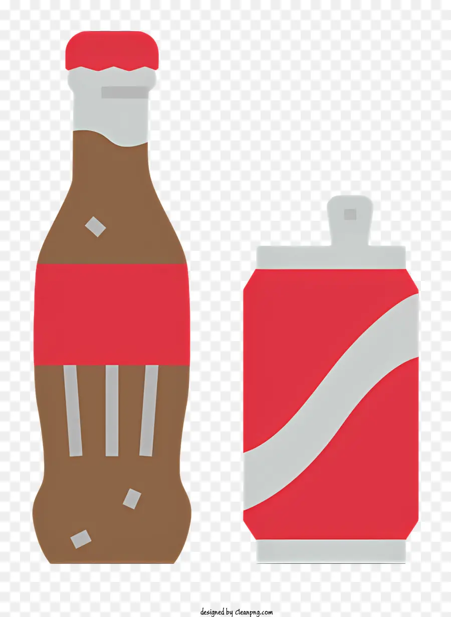 Icono De Coca Cola，Soda PNG