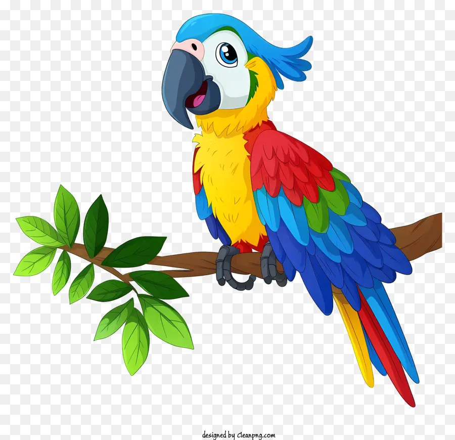 Guacamayo，Loro PNG