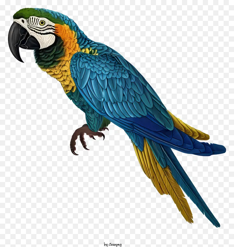 Guacamayo，Parrot Ilustración PNG