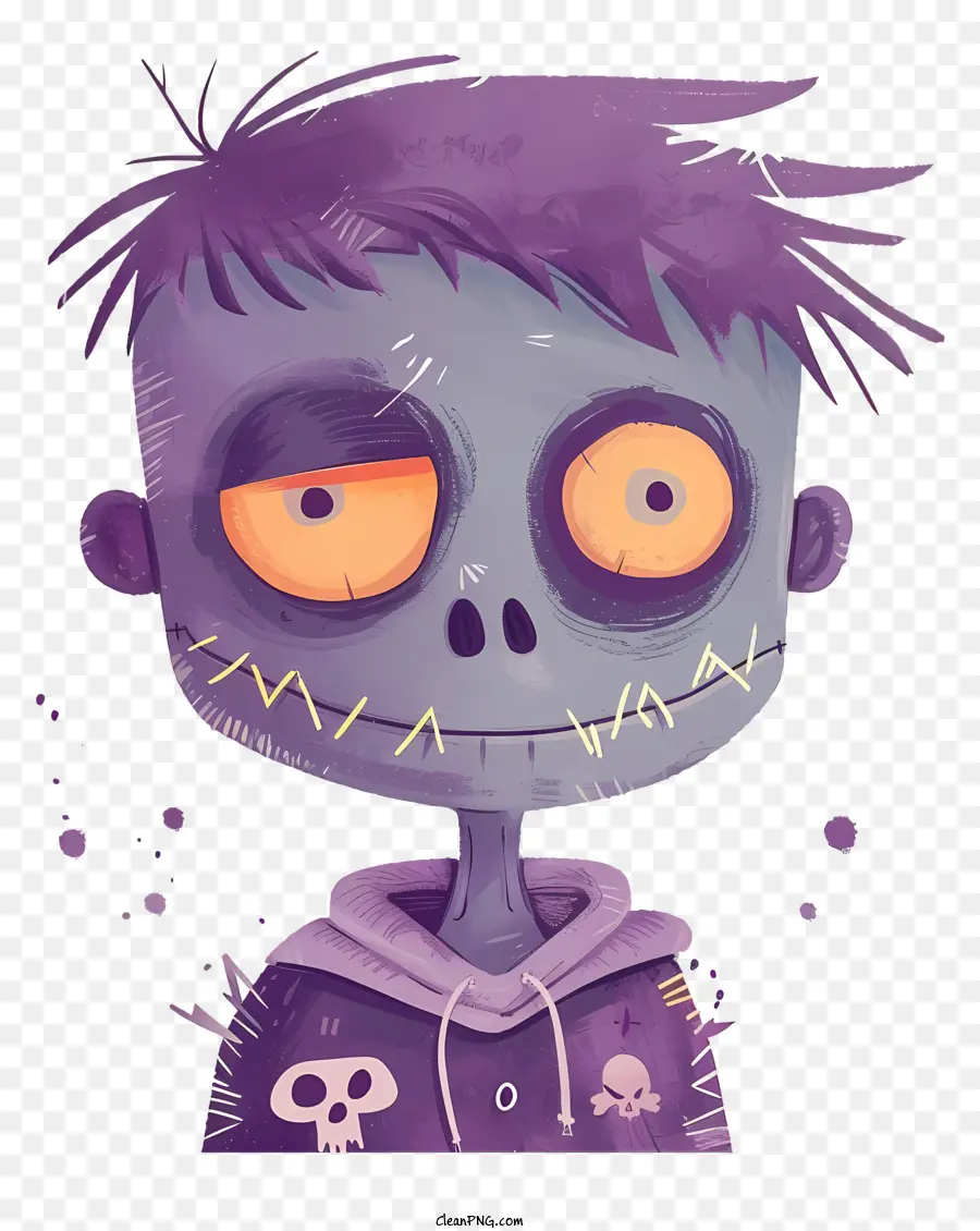 Zombi，Dibujos Animados PNG