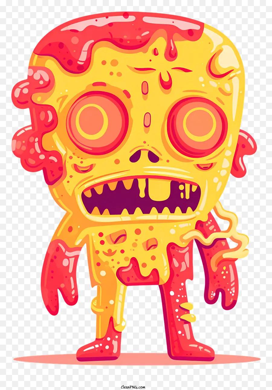 Zombie，Gafas De Sol PNG