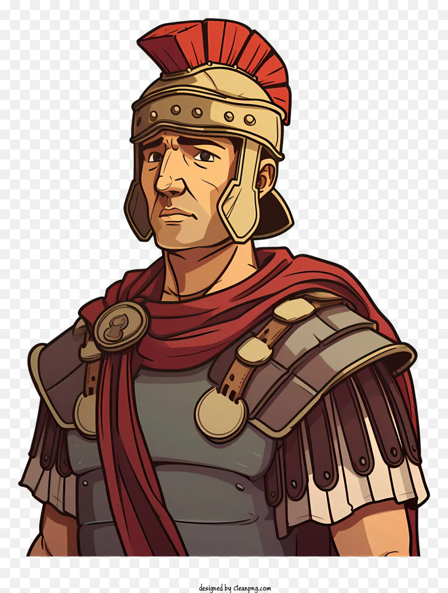 Soldado De La Antigua Roma，Soldado Romano PNG