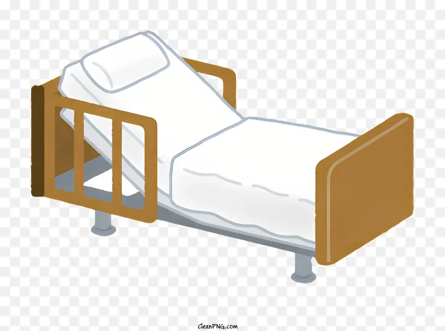 Icono，Cama De Hospital PNG