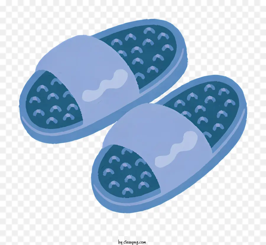 Zapatillas，Azul Zapatillas PNG