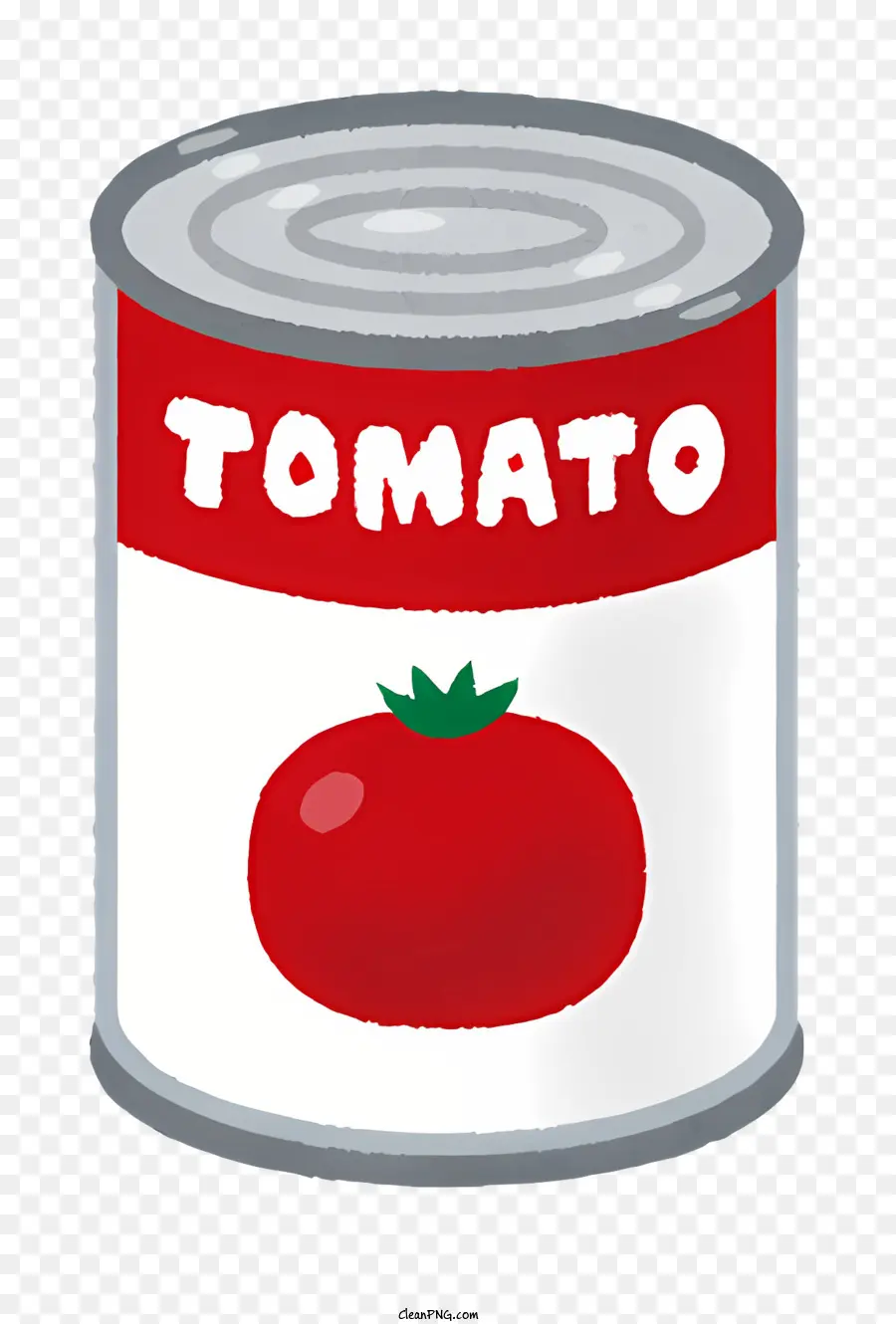 Sopa De Tomate，Puede PNG