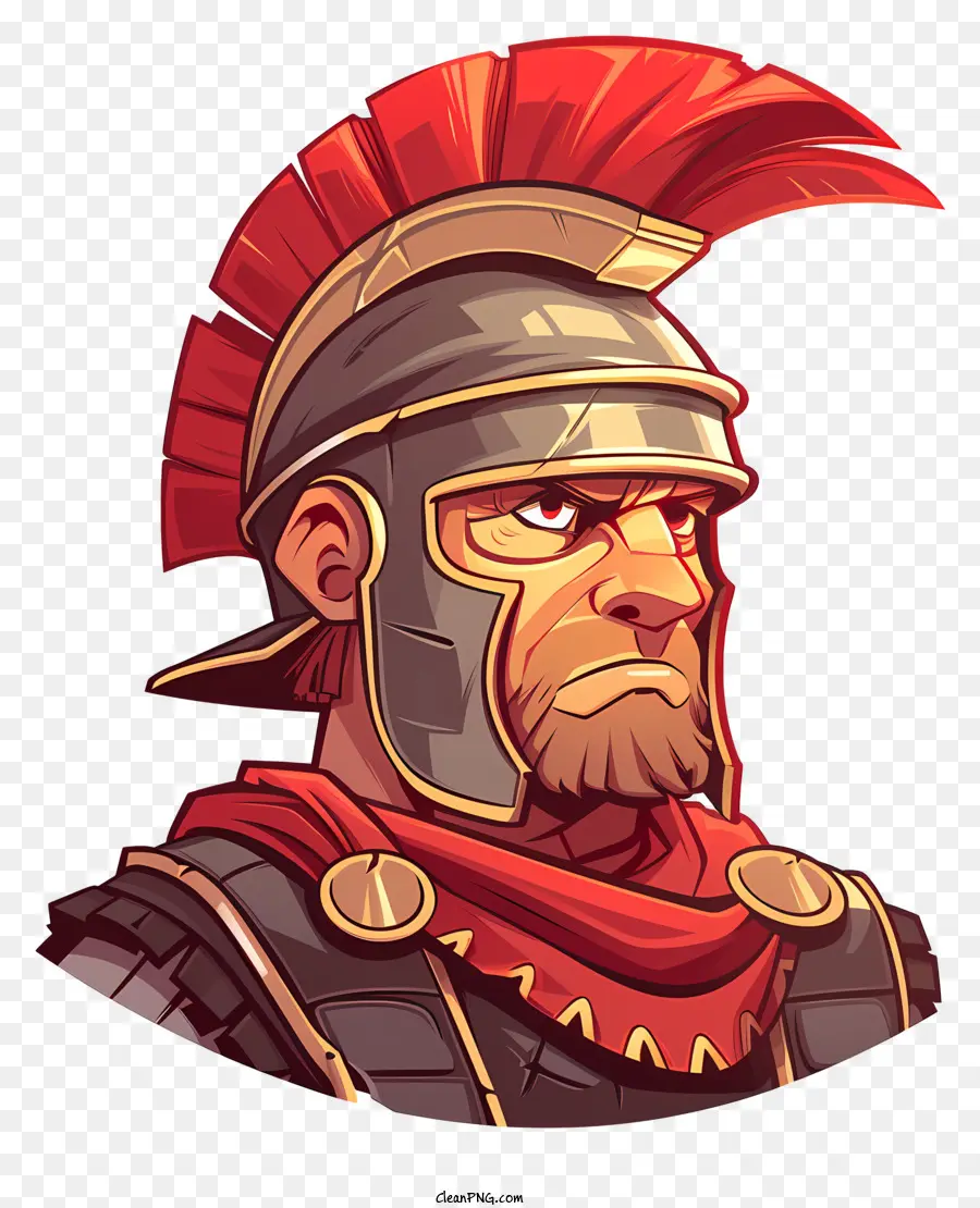 Antiguo Soldado De Roma，Soldado Romano PNG