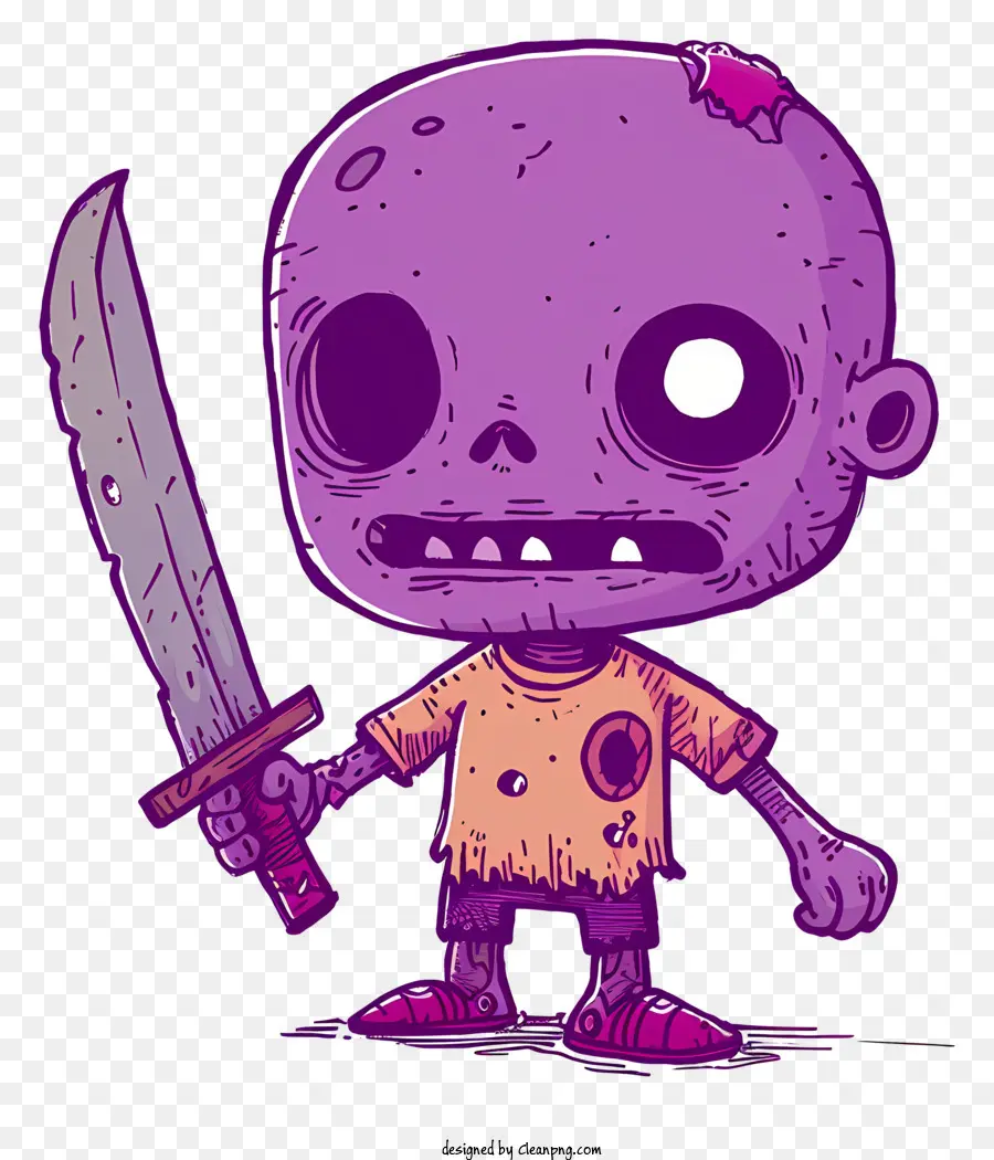 Zombi，Espada PNG