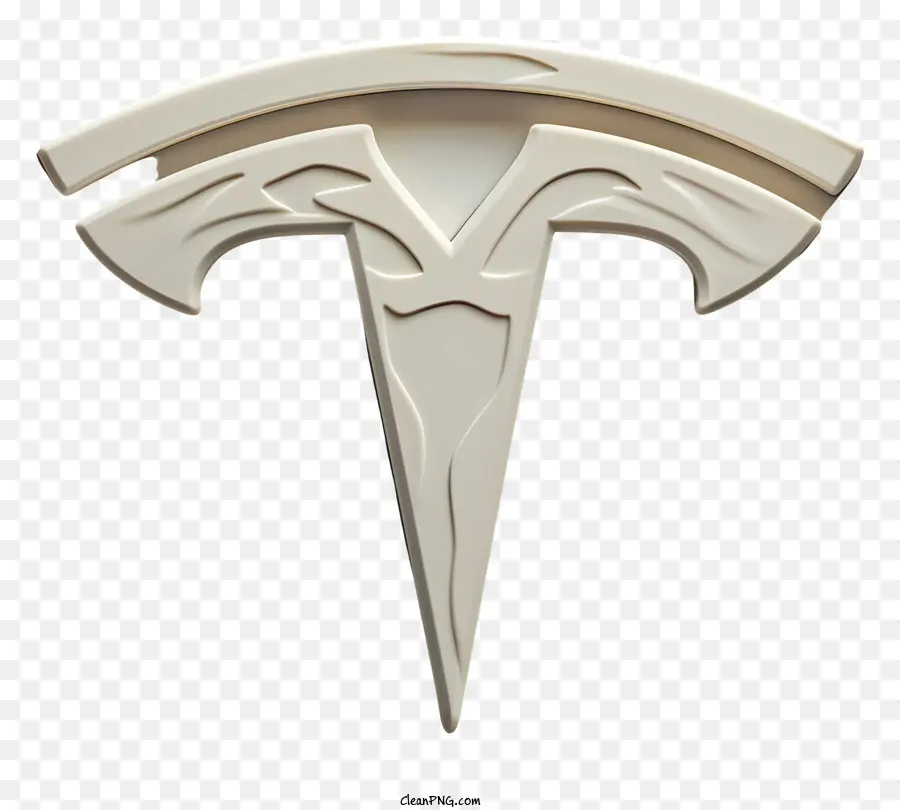 logotipo de tesla png