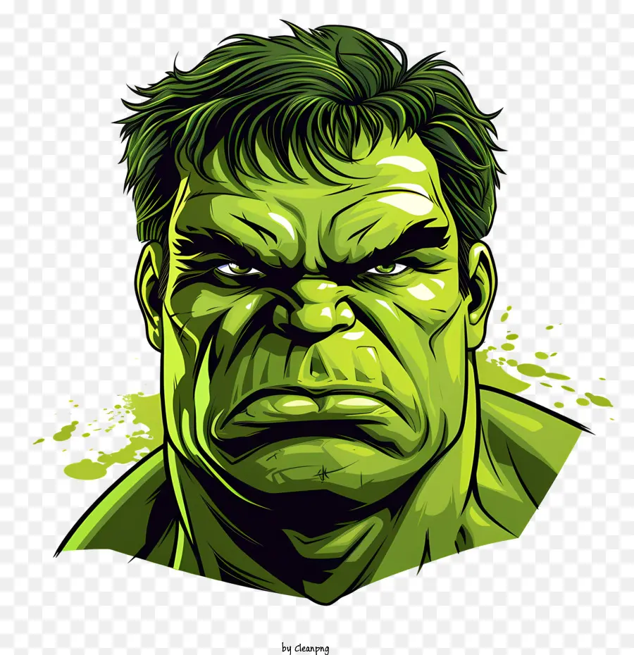 Hulk，Del Universo De Marvel PNG