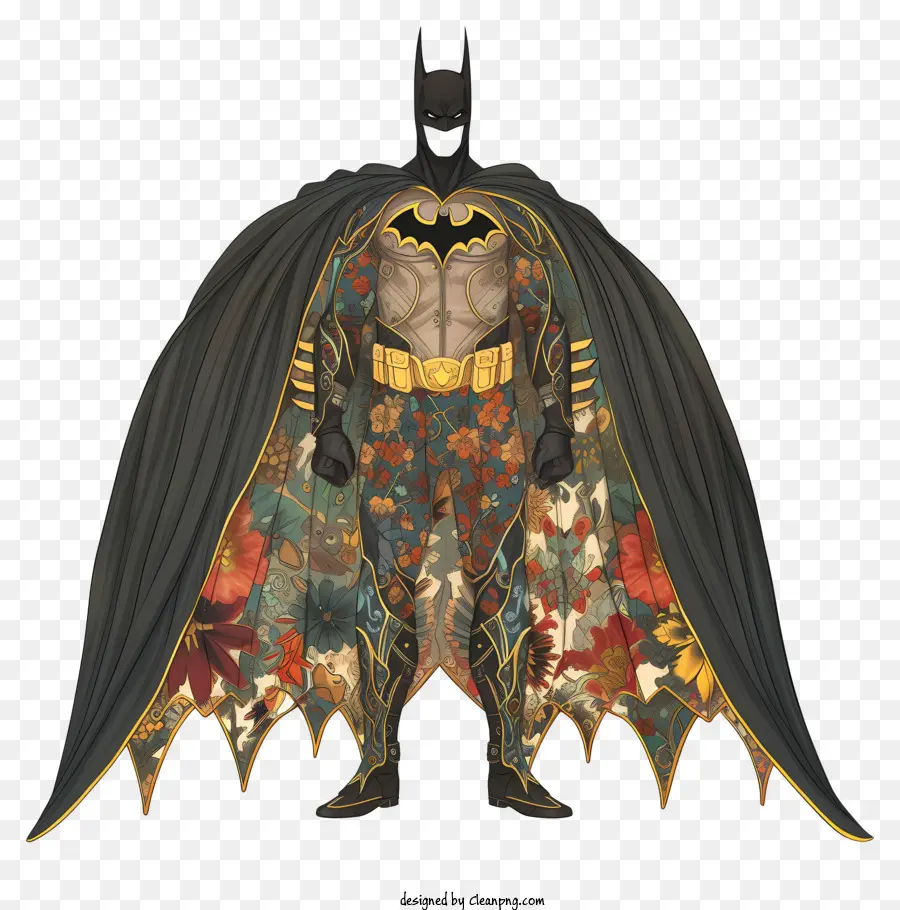 Hombre Murciélago，Disfraz De Batman PNG