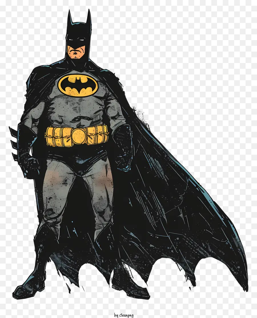 Batman，Superhéroe PNG