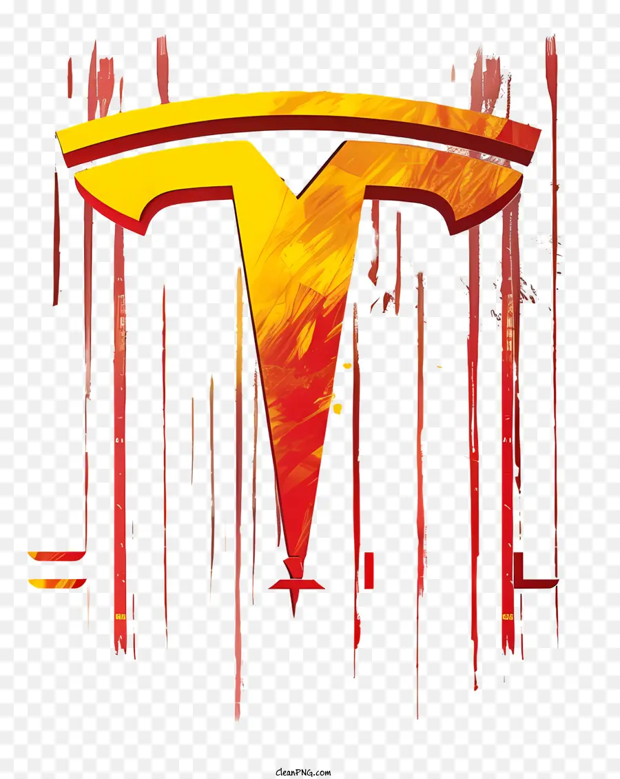 Había Terminado Por，Logotipo De Tesla PNG
