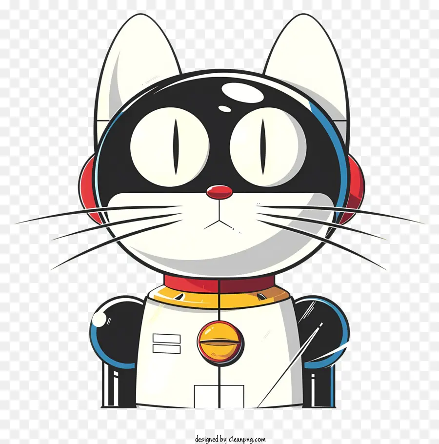 Robot De Gato，Gato PNG