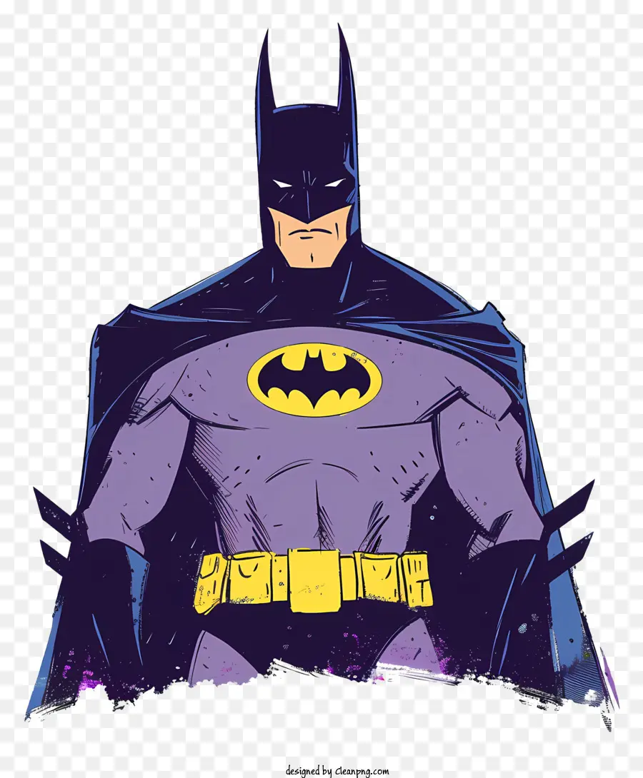 Batman，Serie Cómica PNG