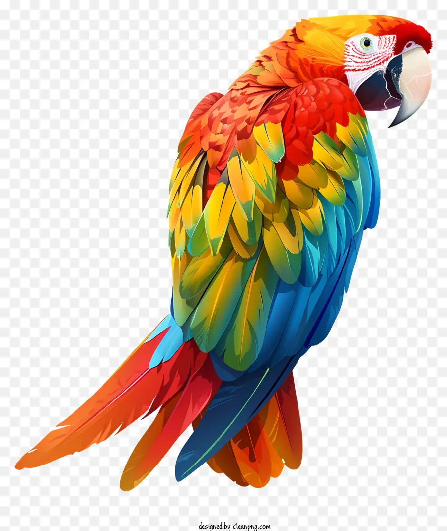 Guacamayo，Loro PNG