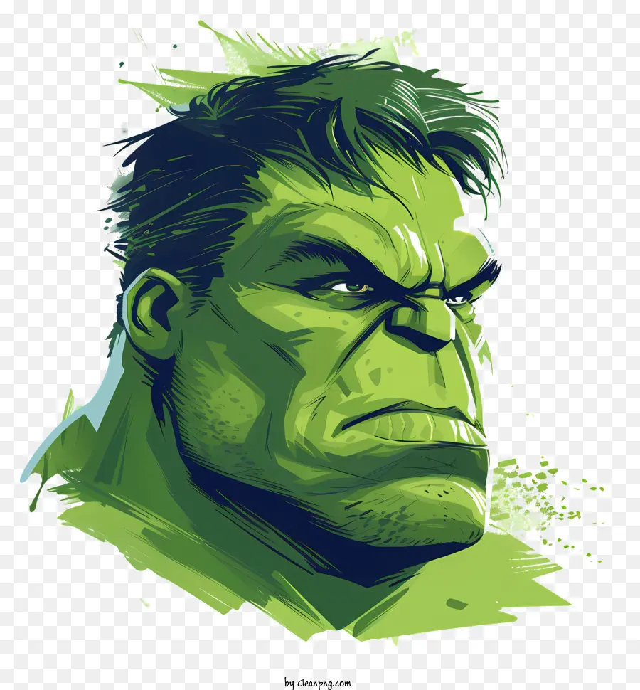 Hulk，El Increíble Hulk PNG