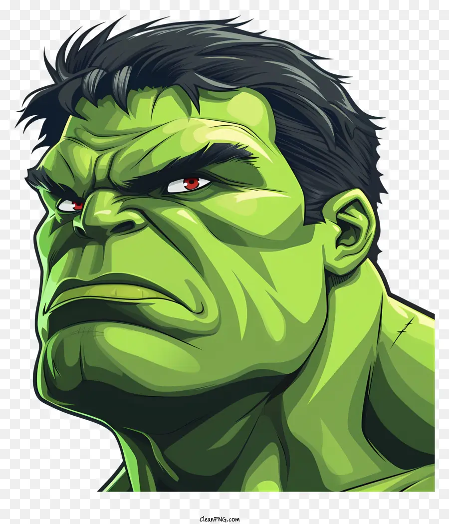 Hulk，Superhéroe PNG
