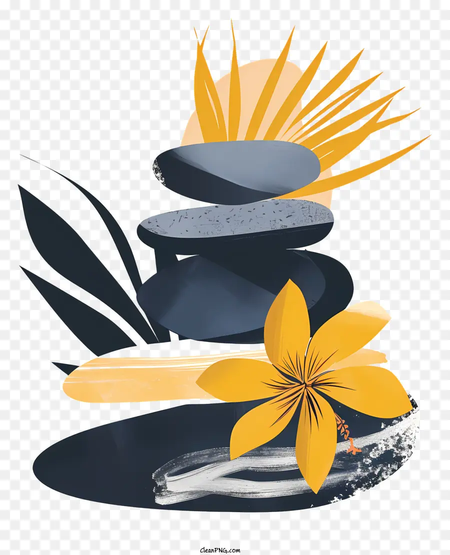 Spa Piedras，Arte De Piedra PNG